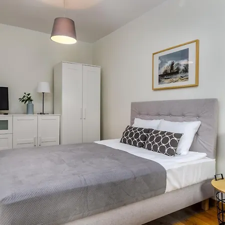 アパート Osrodek Wypoczynkowy Karolina ステグナ