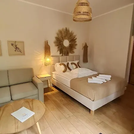 Osrodek Wypoczynkowy Karolina アパート ステグナ