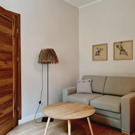 Osrodek Wypoczynkowy Karolina アパート ステグナ