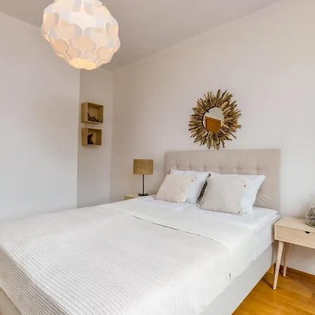 アパート Osrodek Wypoczynkowy Karolina ステグナ