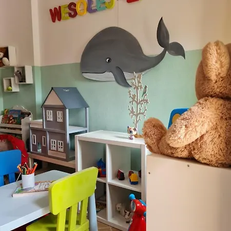 Apartamento Osrodek Wypoczynkowy Karolina