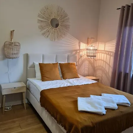 Osrodek Wypoczynkowy Karolina アパート *