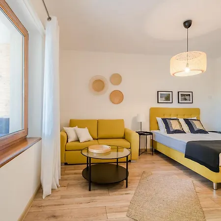 شقة Osrodek Wypoczynkowy Karolina