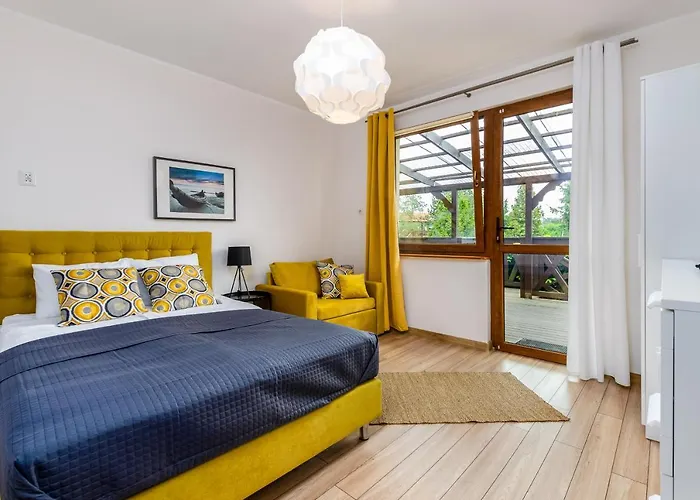 Osrodek Wypoczynkowy Karolina Apartman