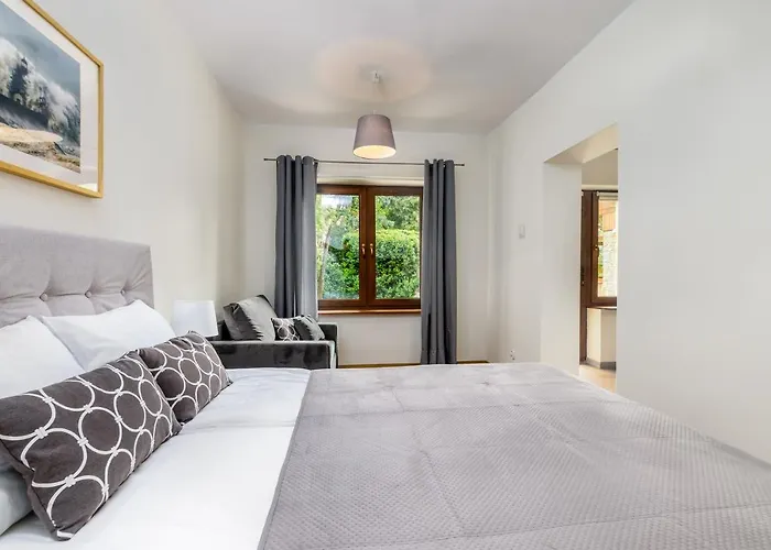 Apartman Osrodek Wypoczynkowy Karolina Stegna