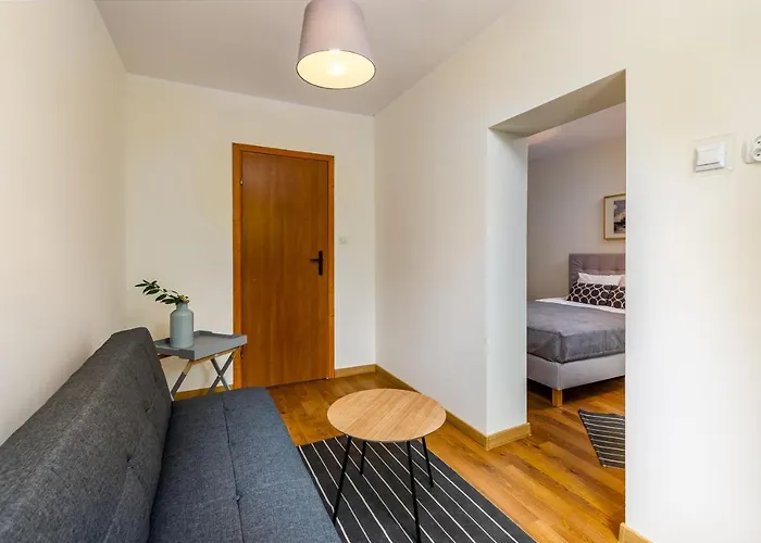 Osrodek Wypoczynkowy Karolina Apartman *