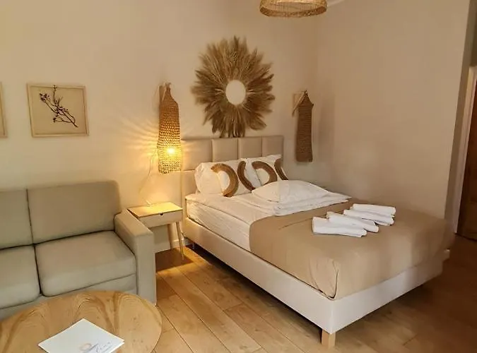 Osrodek Wypoczynkowy Karolina Apartman Stegna