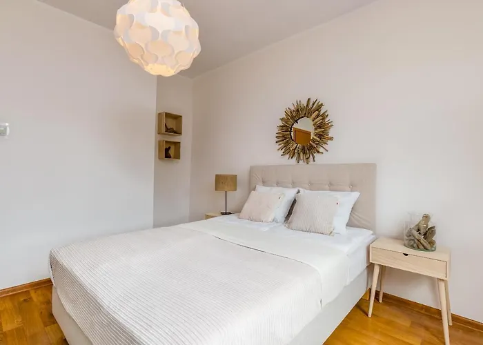 Apartman Osrodek Wypoczynkowy Karolina Stegna