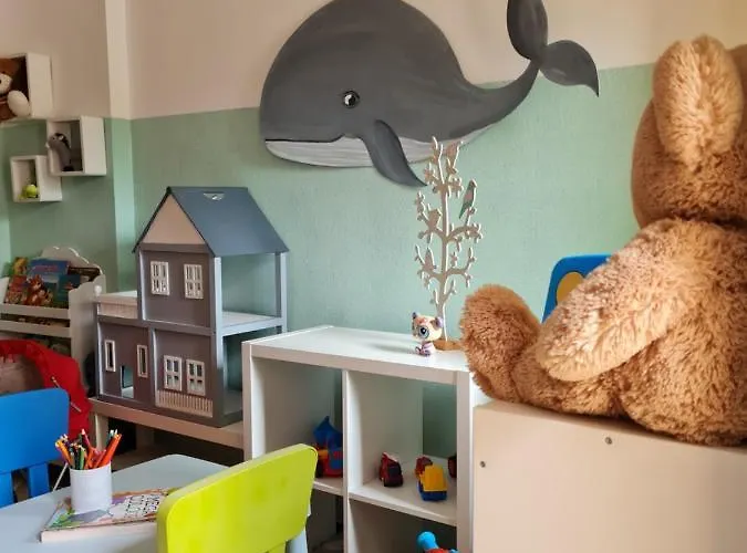 Apartman Osrodek Wypoczynkowy Karolina