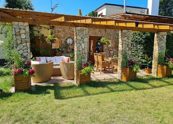 Osrodek Wypoczynkowy Karolina *