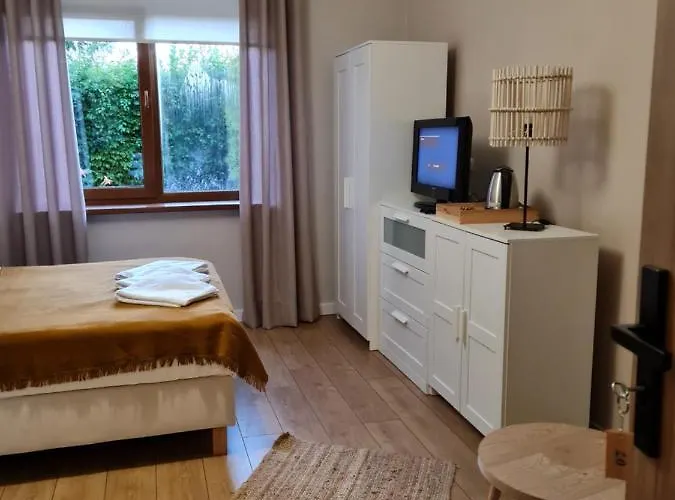 Apartman Osrodek Wypoczynkowy Karolina Stegna