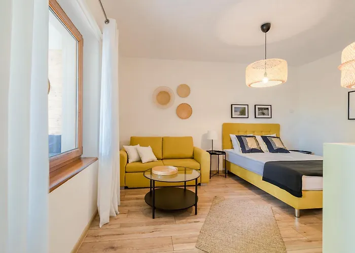 Apartman Osrodek Wypoczynkowy Karolina