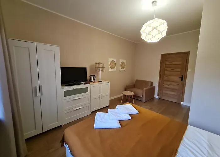 Osrodek Wypoczynkowy Karolina شقة ستيغنا