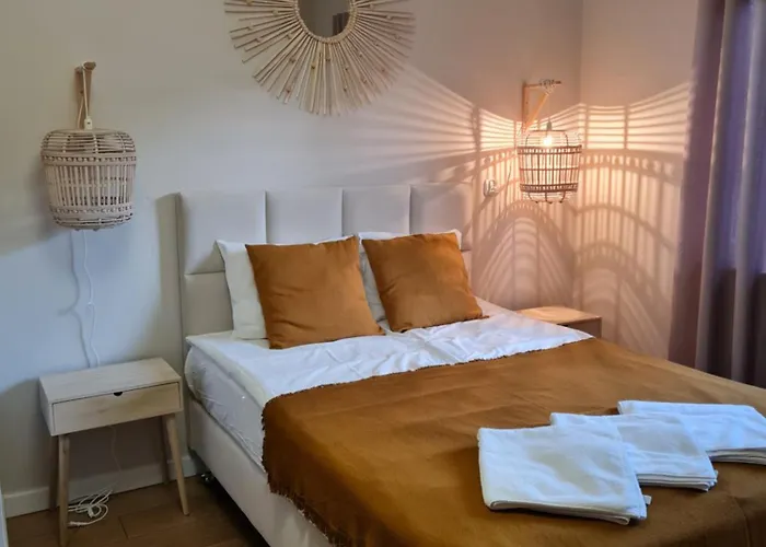 Apartman Osrodek Wypoczynkowy Karolina Stegna